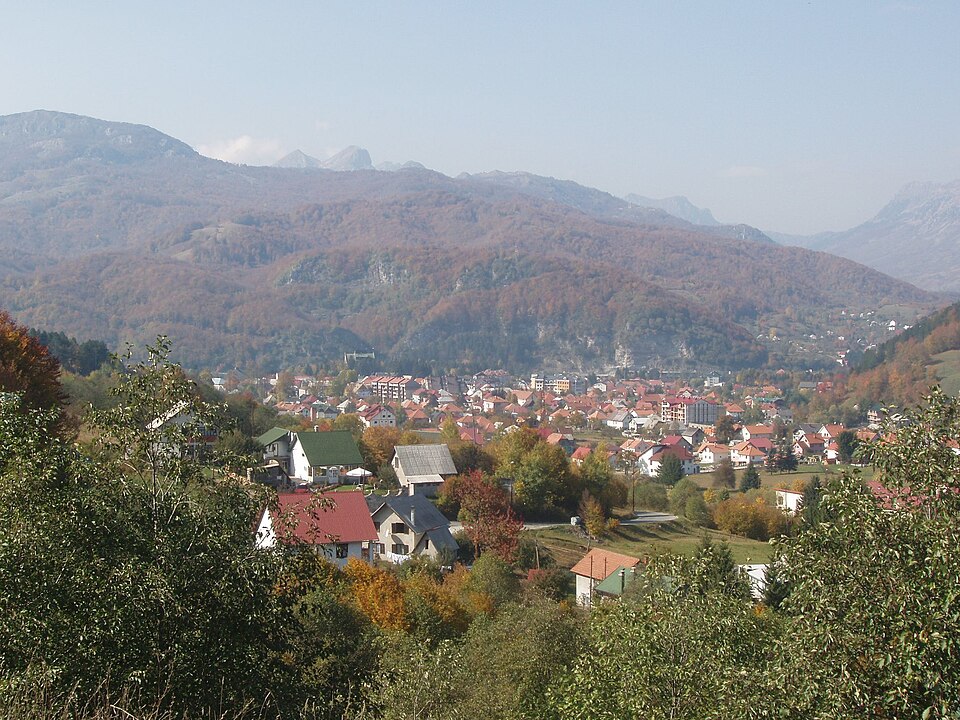Колашин, Kolašin