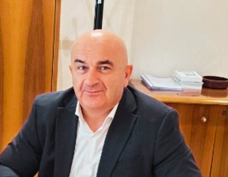 Vladimir Joković, Ministarstvo poljoprivrede CG, Владимир Јоковић, Министарство пољопривреде ЦГ