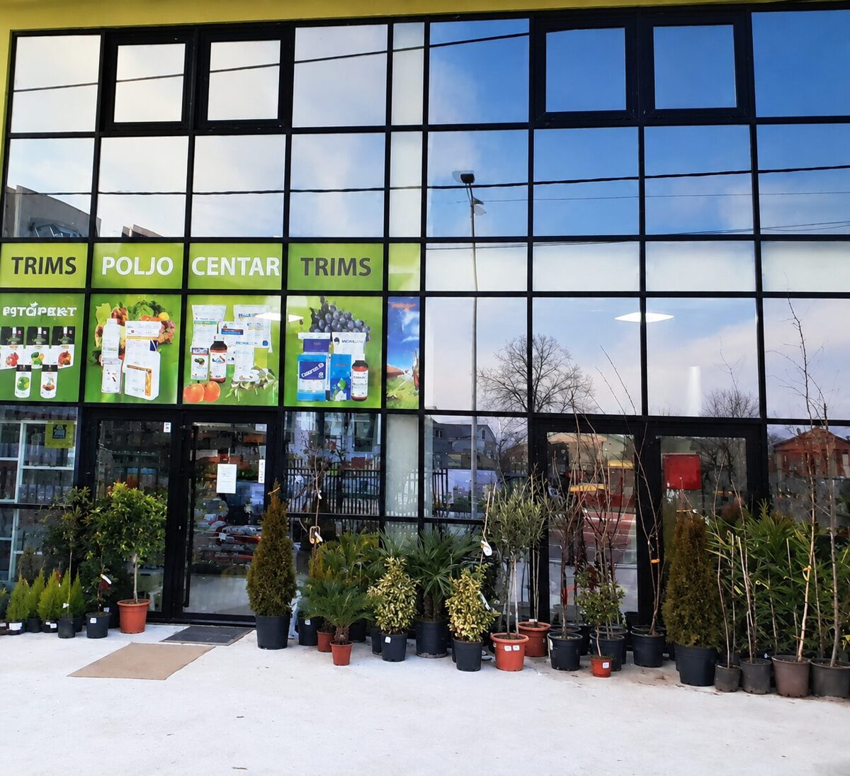 Poljoprivredni centar TRIMS