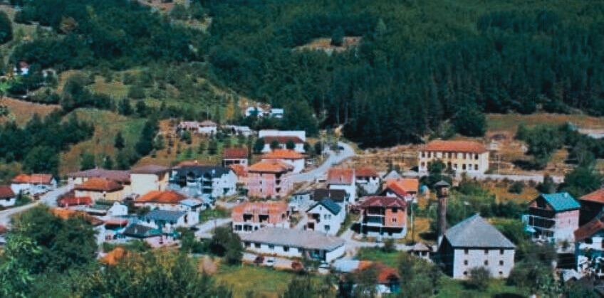 petnjica, петњица